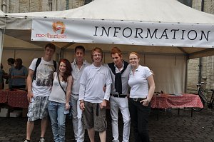 Redhairday in Breda NL 2011