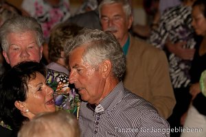 Tanztee im Jugendklubhaus