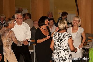 Tanztee im Jugendklubhaus