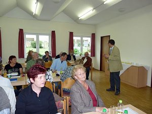 Tagung der Th&uuml;ringer Tafeln