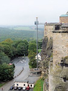 Festung K&ouml;nigstein