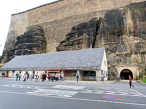 Festung K&ouml;nigstein