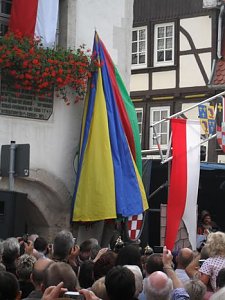 Enthüllung