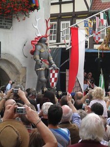 Enthüllung