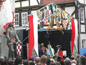 Enthüllung
