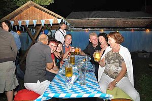 Oktoberfest in Salza