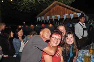 Oktoberfest in Salza