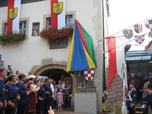 Volksfest in Bleicherode