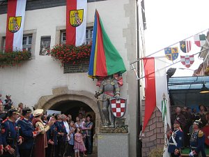 Volksfest in Bleicherode
