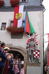 Enthüllung in Bleicherode
