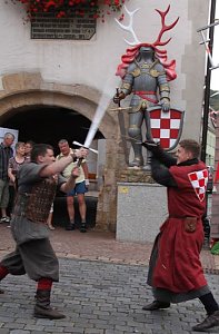 Enthüllung in Bleicherode