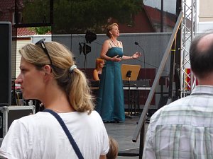 Unterwegs in Nordhausen
