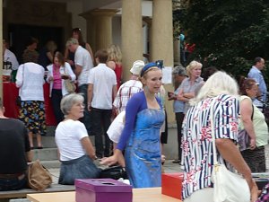 Unterwegs in Nordhausen