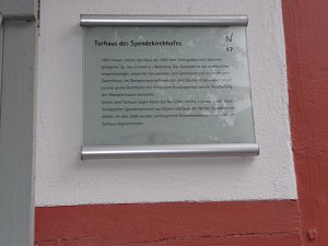Unterwegs in Nordhausen
