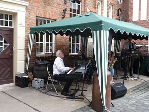 Unterwegs in Nordhausen