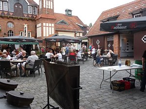 Unterwegs in Nordhausen