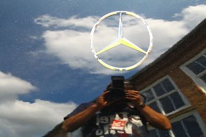 Unterwegs in der IFA