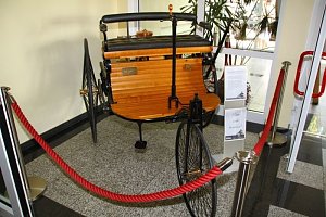Unterwegs in der IFA