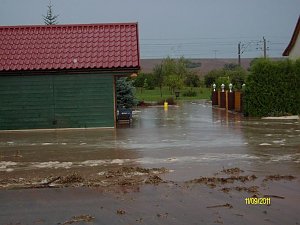 Unwetter in Wipperdorf