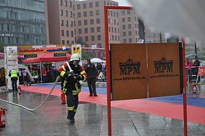 In Berlin gek&auml;mpft