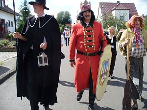 Neustädter "unter sich"