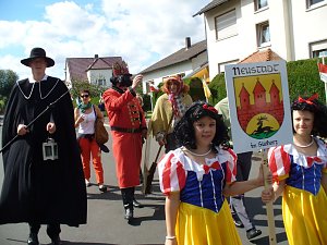 Neustädter "unter sich"