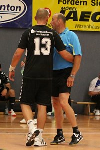 Nur Unentschieden
