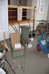 Besuch im Museum