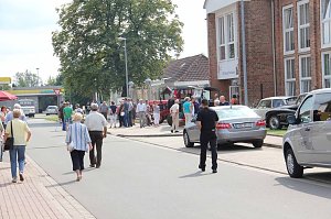 Besuch im Museum