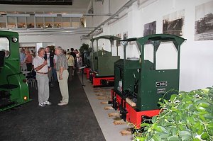 Besuch im Museum
