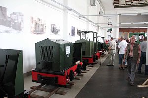 Besuch im Museum