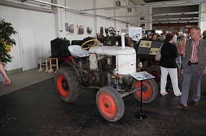 Besuch im Museum