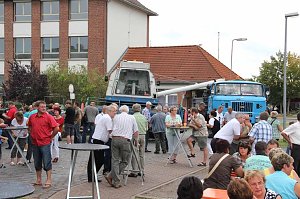 Besuch im Museum
