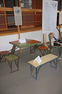Besuch im Museum
