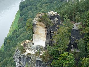 Sachsentour: Bastei