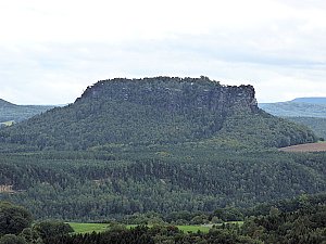 Sachsentour: Bastei