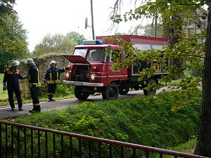 &Uuml;bung in Haferungen