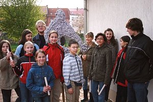 Beim Spielen