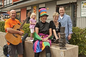 Treppenfest gefeiert
