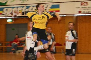 Klasse Wochenende in der Ballspielhalle