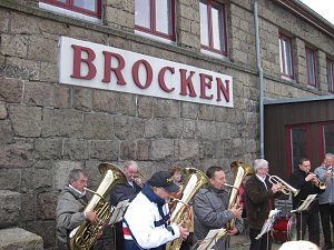 Auf dem Berg