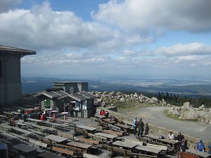 Auf dem Berg