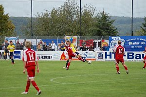 Unentschieden auf dem Göldner