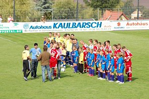 Unentschieden auf dem Göldner