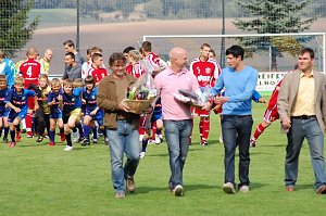 Unentschieden auf dem Göldner