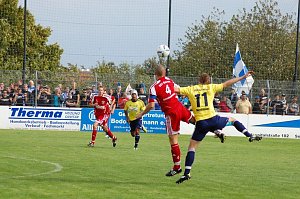 Unentschieden auf dem Göldner