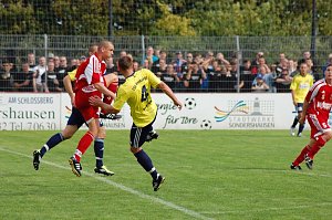 Unentschieden auf dem Göldner
