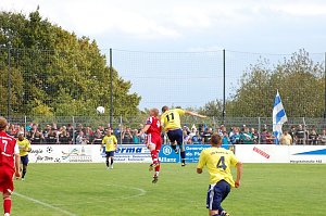Unentschieden auf dem Göldner