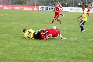 Unentschieden auf dem Göldner
