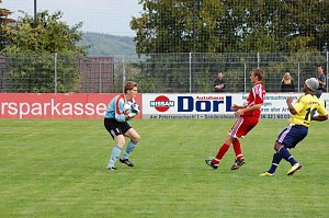 Unentschieden auf dem Göldner